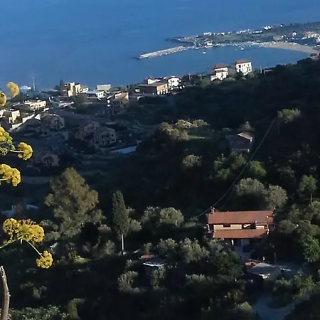 A Casa Da Paola Feriehus Taormina