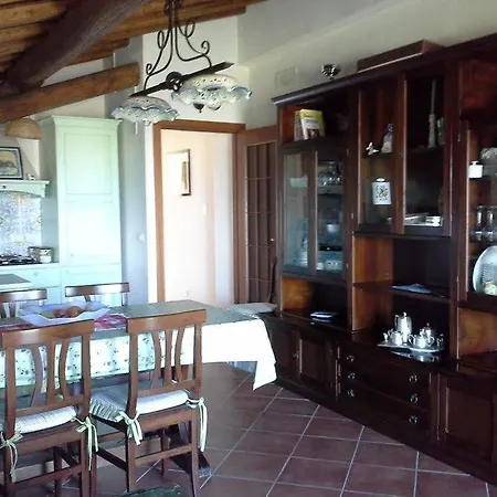 A Casa Da Paola Feriehus