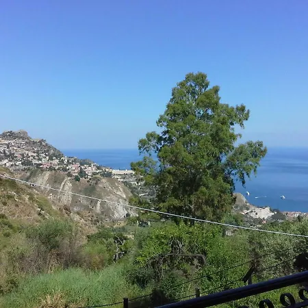 A Casa Da Paola * Taormina
