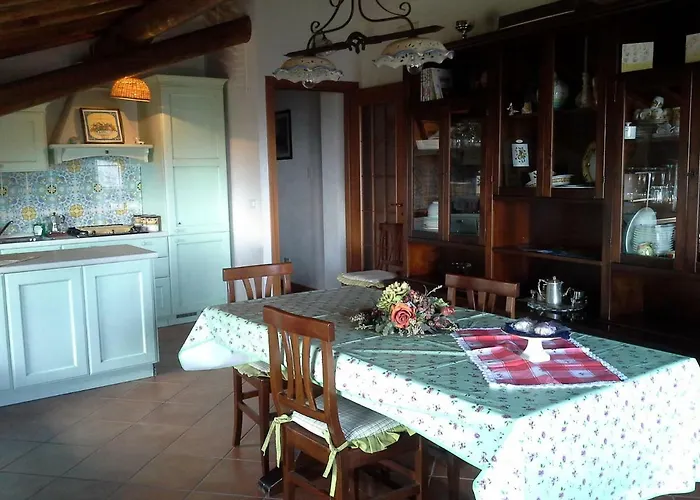 A Casa Da Paola Vakantiehuis *