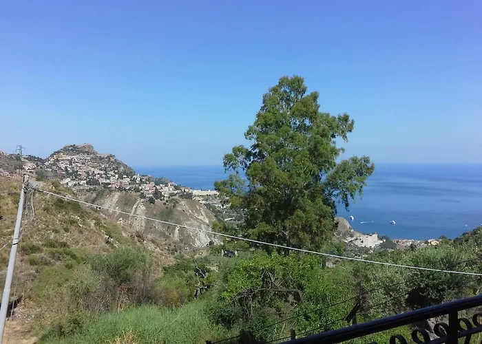 A Casa Da Paola * Taormina